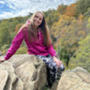 Meet your Posher, Maria paulina